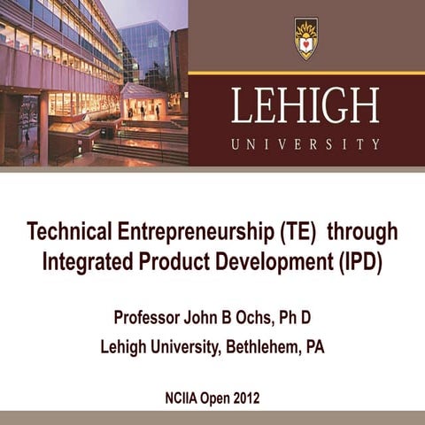 Open2012 technology-innovations-disabilities-lehigh