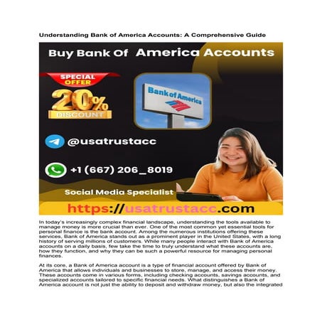 Open a Bank of America Advantage Savings Account Online.docx