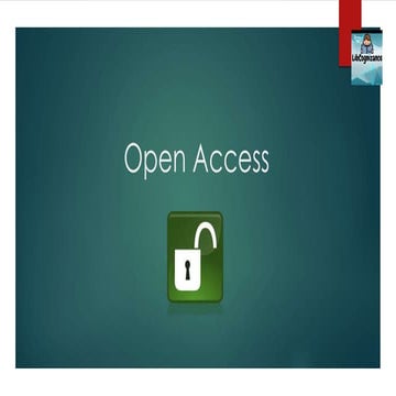 What is access to information?