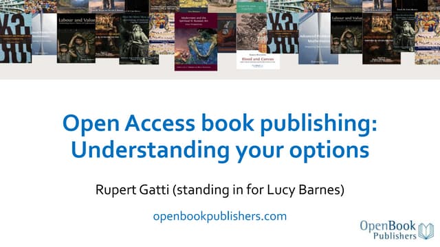 Open Access book publishing understanding your options (1).pptx