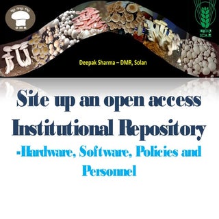 Prototype Design of Open Access Ins...