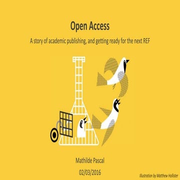 Oxford, Open Access, and the REF