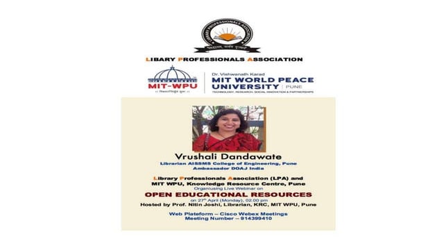 Open Access Resources 