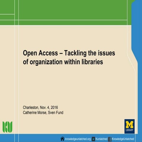 Librarian as publisher | PDF
