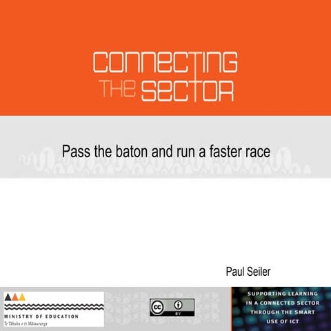Pass the baton: How to run a faster race