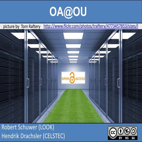 Open Access Week | Dag van het onderzoek