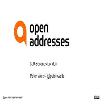 Open addresses 300seconds_20141111