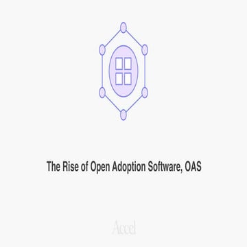 The Rise of Open Adoption Software (OAS)