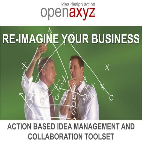 openaxyz business planning and management collaboration