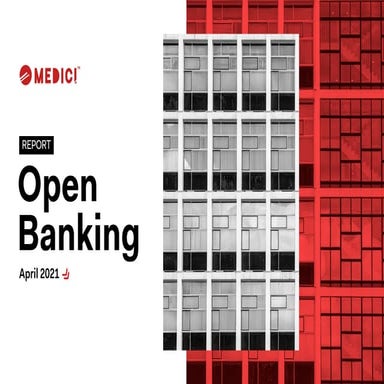 Open Banking Report Executive Summary