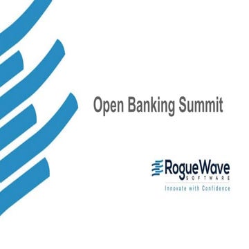 Financial services rely on APIs