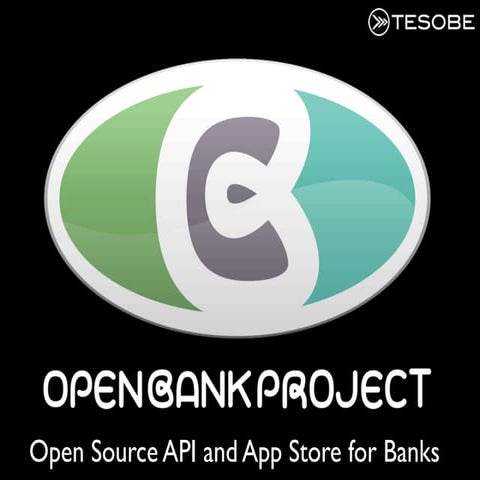 Open Bank Project presentation at Axway Utrecht April 3rd 2014