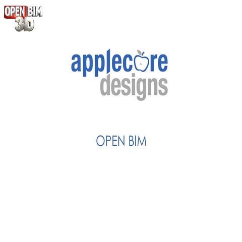OPEN BIM