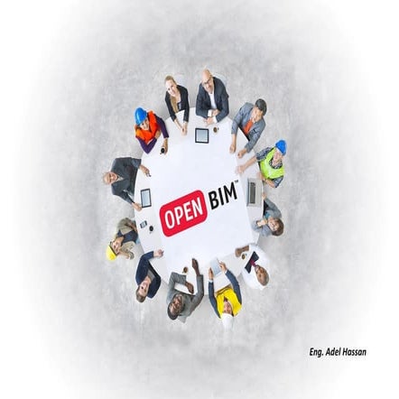 Open bim and collaboration practice