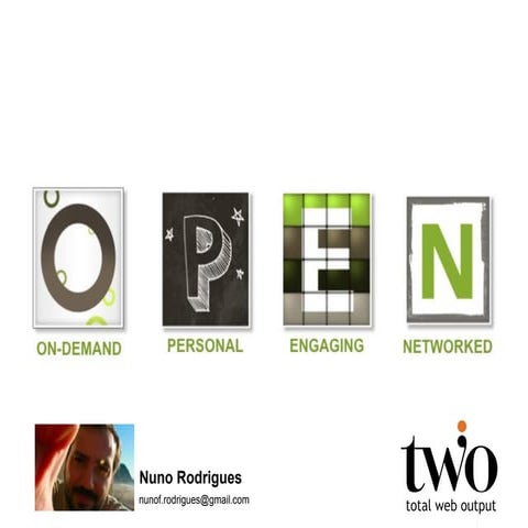 The Open Brand for Facebuzz Members Meeting