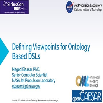 Defining Viewpoints for Ontology-Based DSLs