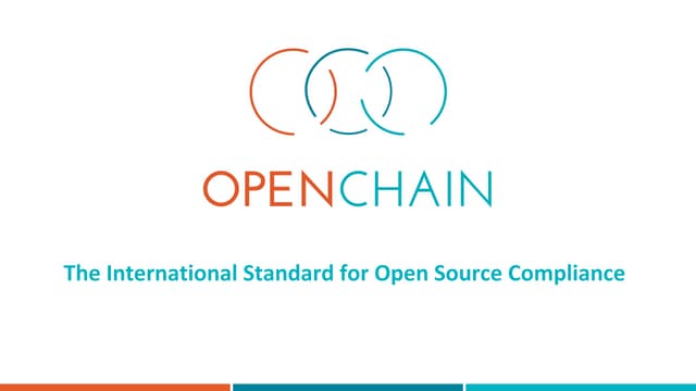 OpenChain Japan Work Group Meeting #16 - Remote Meeting #3