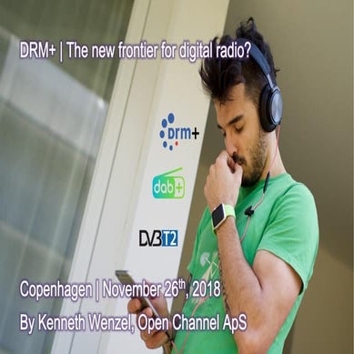 Is DRM+ the new frontier for digital radio?