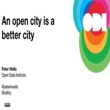 An open city is a better city
