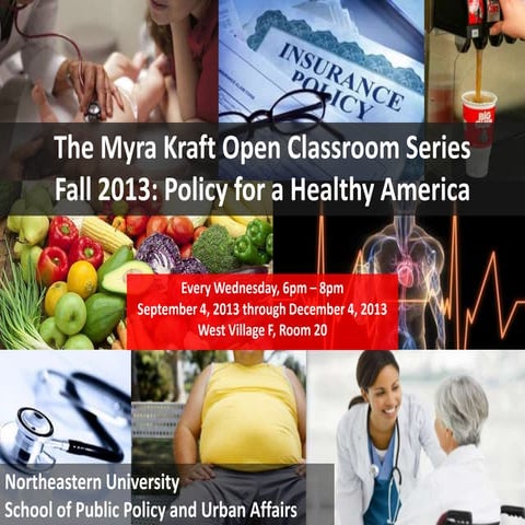 Open classroom   health policy - session 10.16 - iselin and young