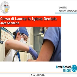 Igiene dentale CLTID15 16