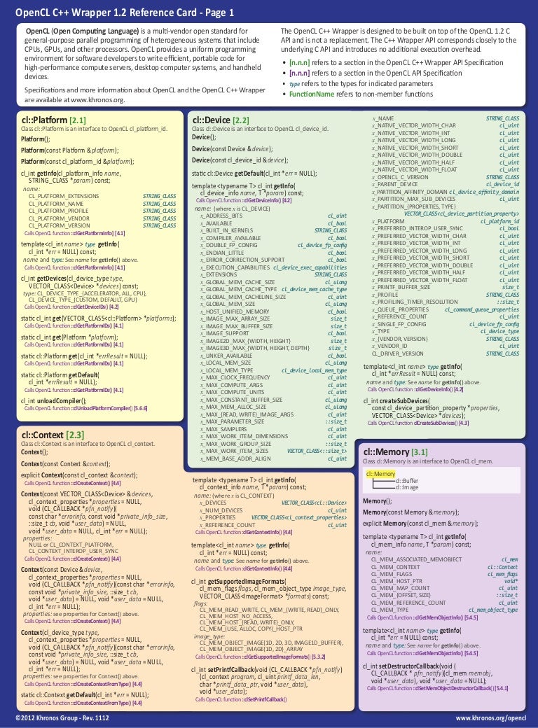 reference cards template