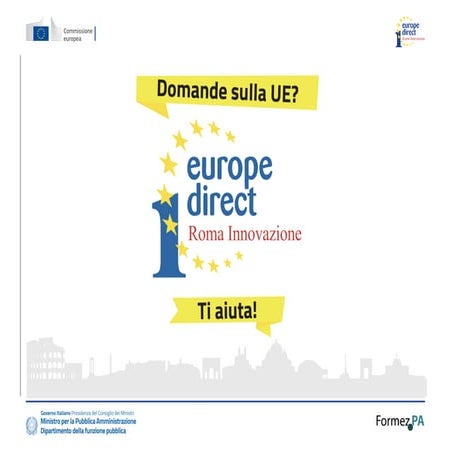 Opencoesione e mobilità sostenibile