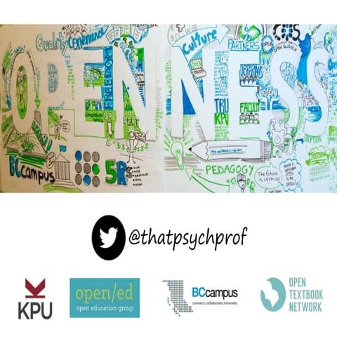 Institutional support for Open Educational Practices