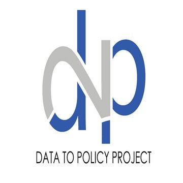 The Data to Policy Project - Shea Swauger - OpenCon 2017