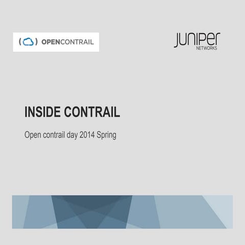 Open contraildays2014