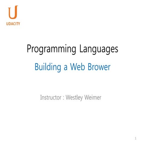 Open course(programming languages) 20150121