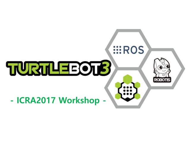 OpenCR tutorial_icra2017 