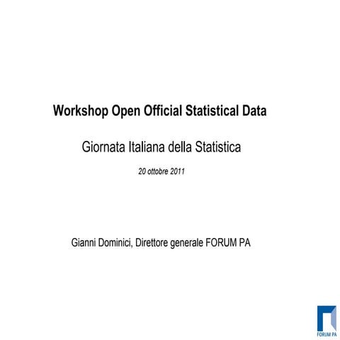 Opendata