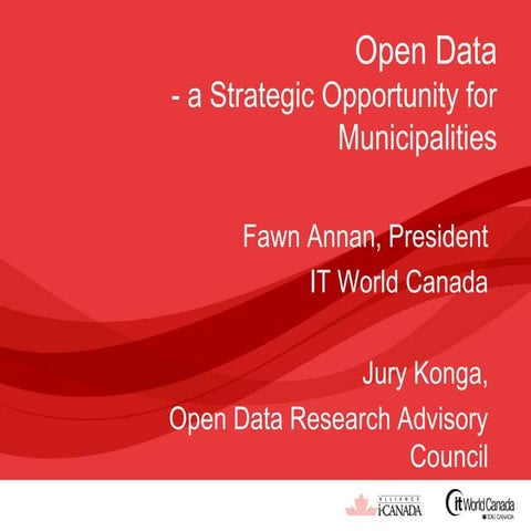 Open data 