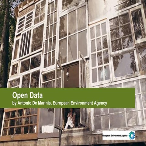 Open data e Open Source: l'accoppiata vincente e concreta.