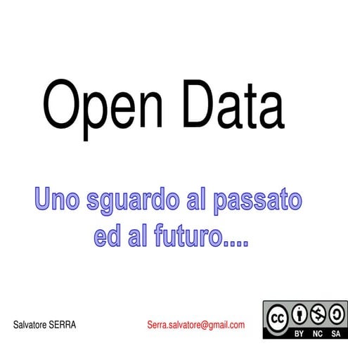 Open Data & Data-Journalism