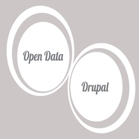 Open Data y Drupal