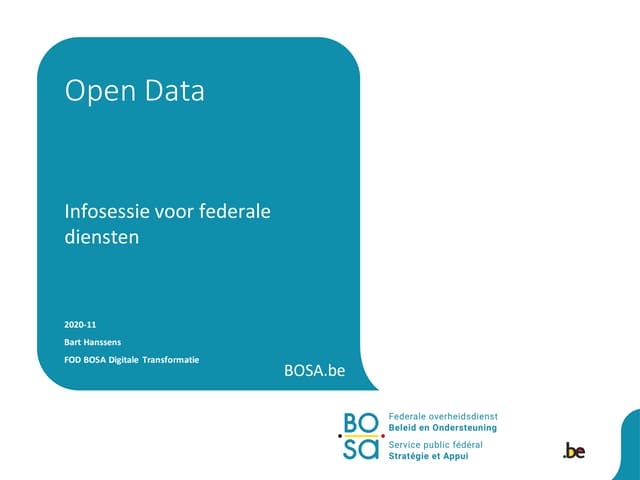 Open Data