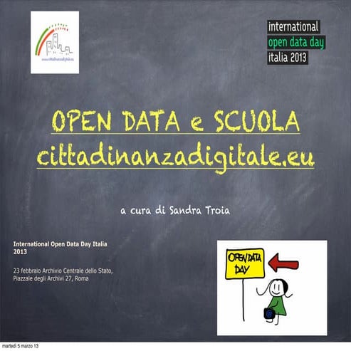Opendataday