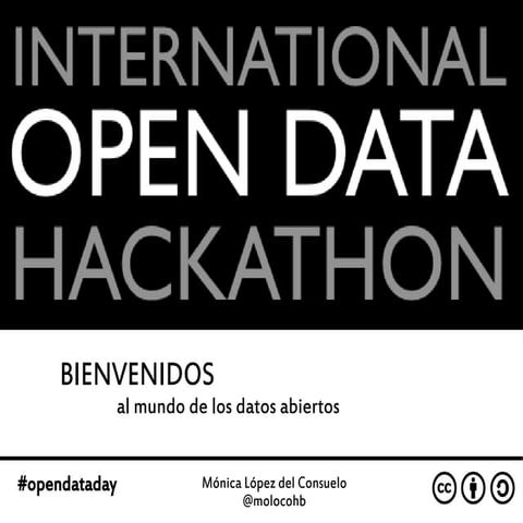 Open Data Day 2016
