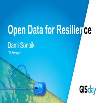 Open data for_resilience