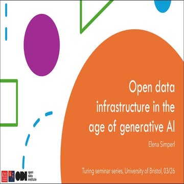 Open data infrastructure in the age of generative AI Bristol 2026.pdf