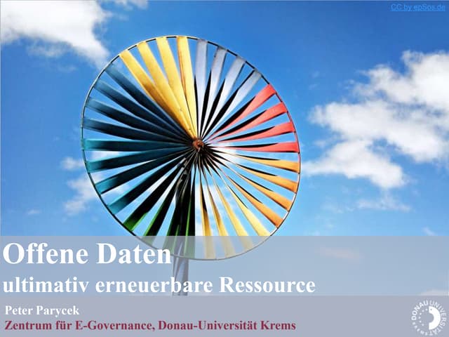 Open Data
