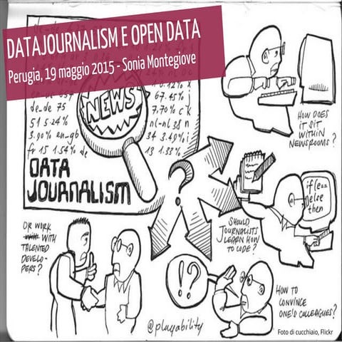 Open data: come fare