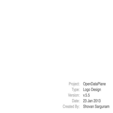 Open Data Plane Branding : By Shovan Sargunam