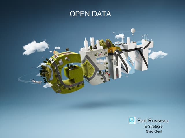 Opendatastad gentbartrosseau