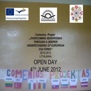 Open day