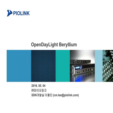 Opendaylight beryllium