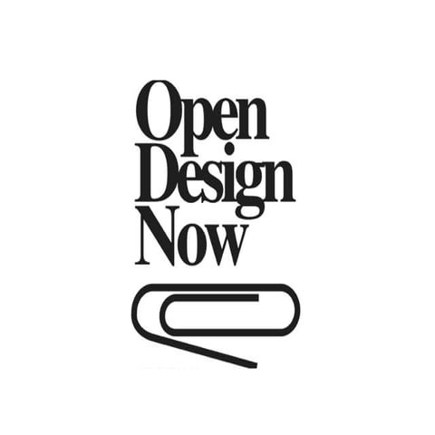 Open Design Now