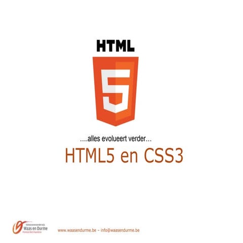 Opendeurdag html5